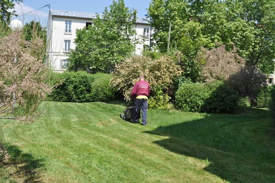  Entretien annuel sur Faches Thumesnil